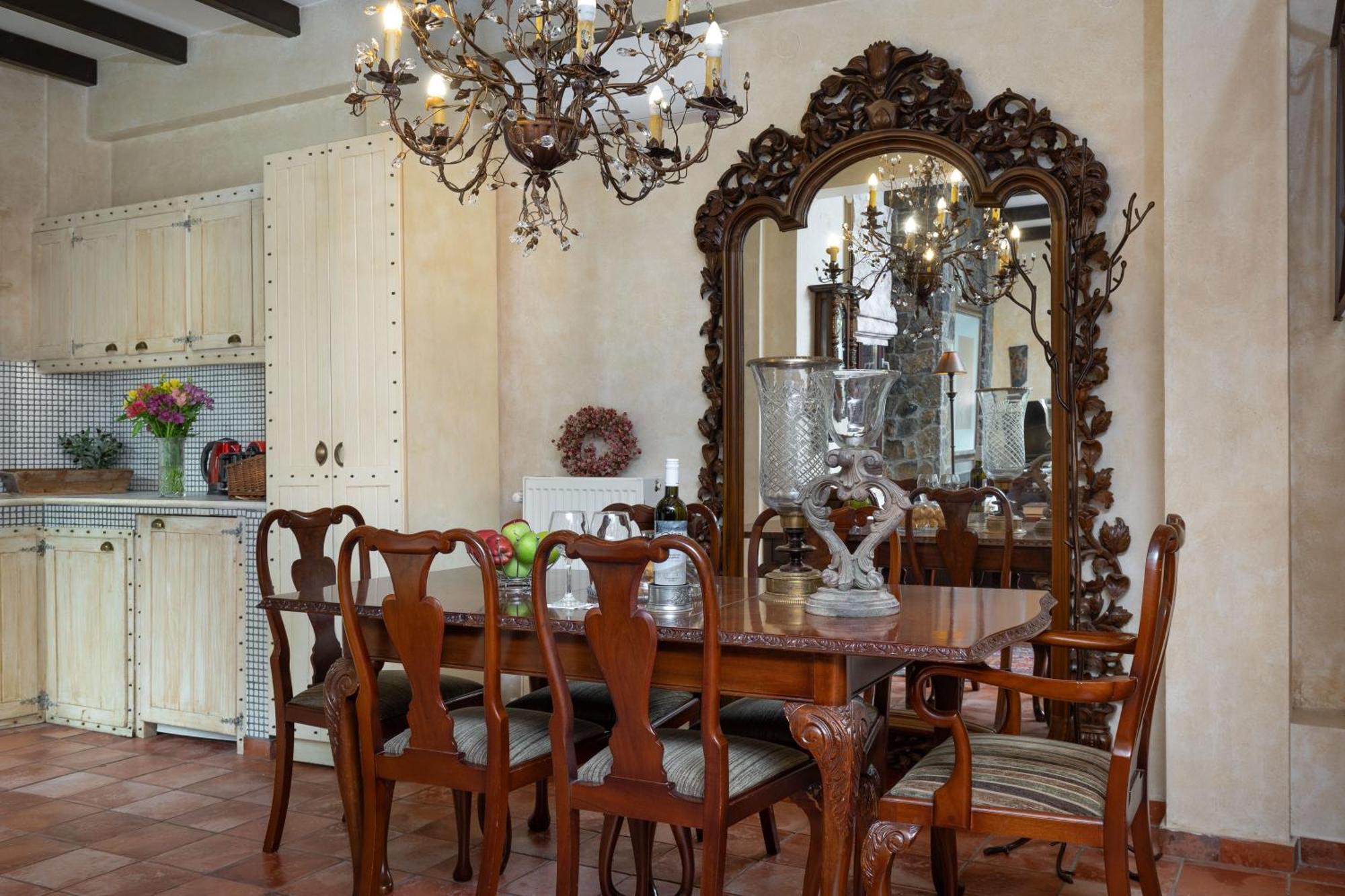 Ostra Menalon Luxury Suites Kardaras Экстерьер фото